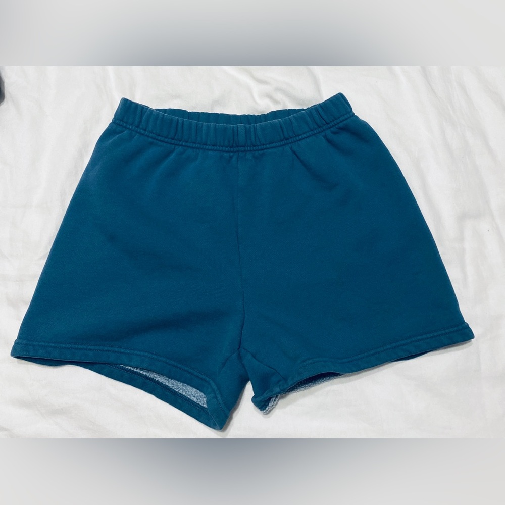 TNA Cozy Fleece Shorts